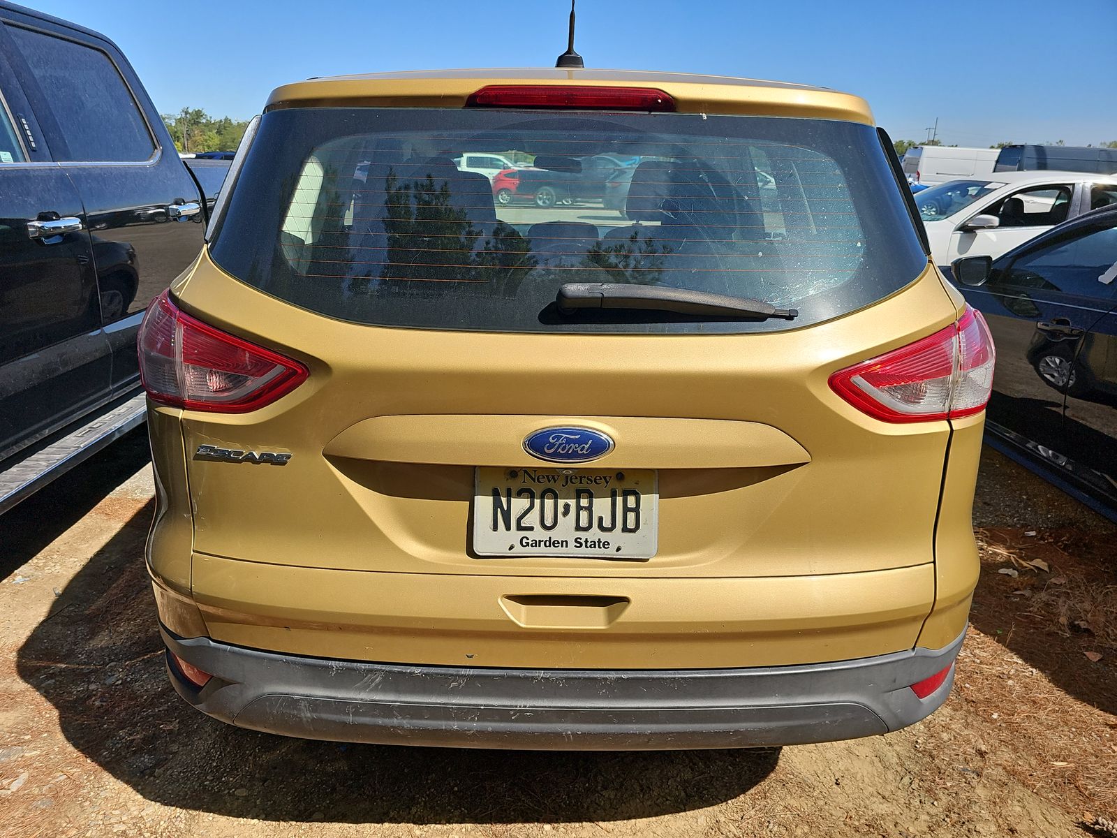 2014 Ford Escape S FWD