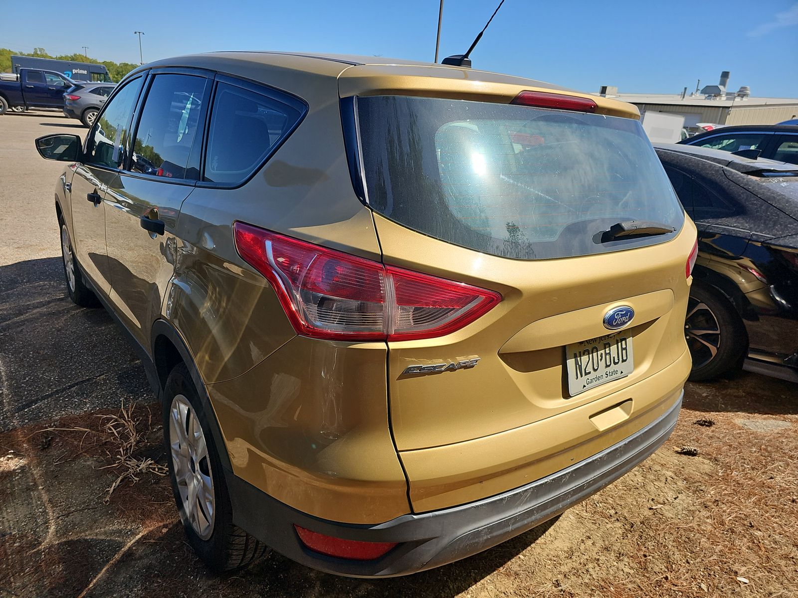 2014 Ford Escape S FWD