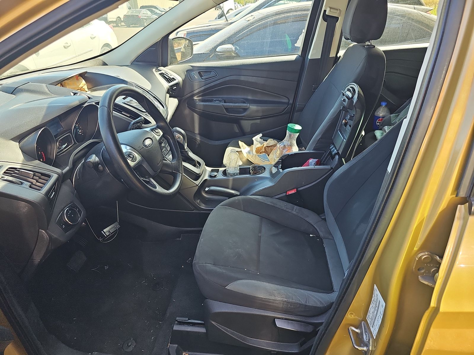 2014 Ford Escape S FWD