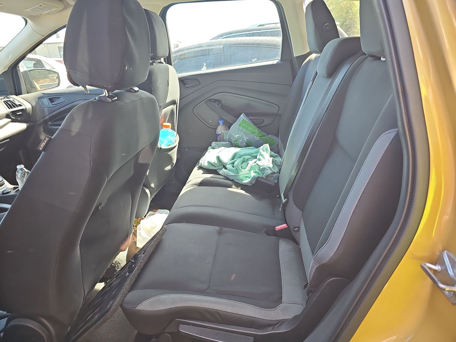 2014 Ford Escape S FWD