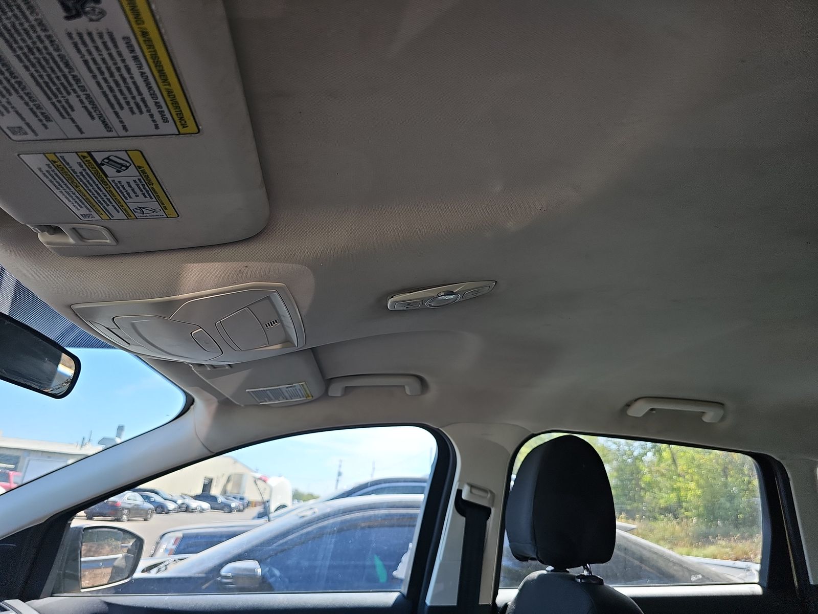 2014 Ford Escape S FWD