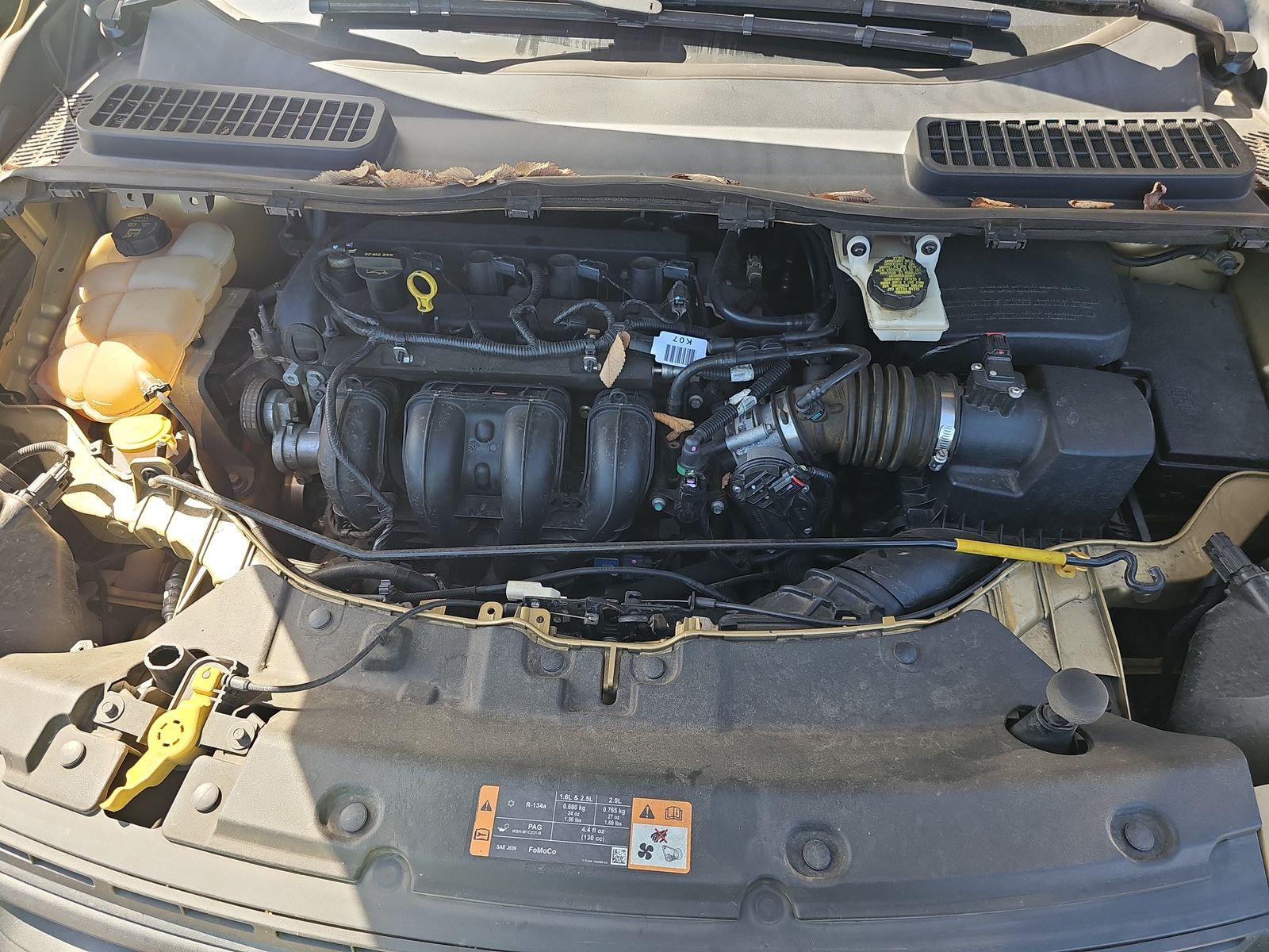 2014 Ford Escape S FWD