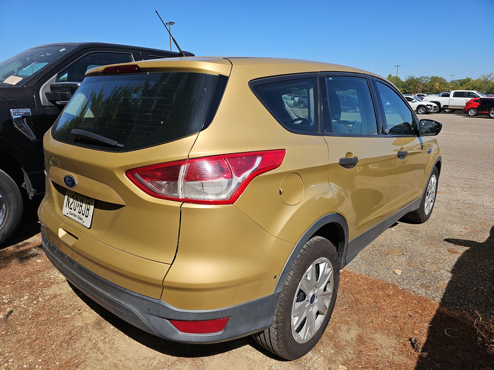 2014 Ford Escape S FWD