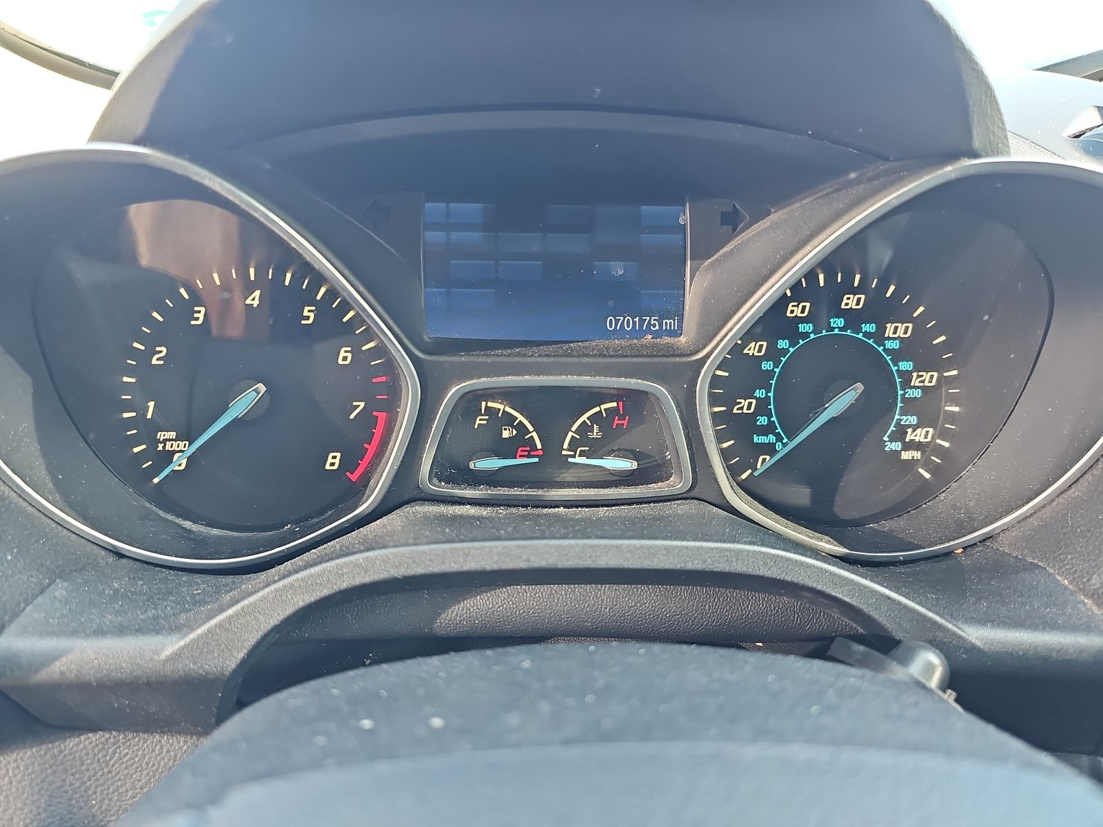 2014 Ford Escape S FWD