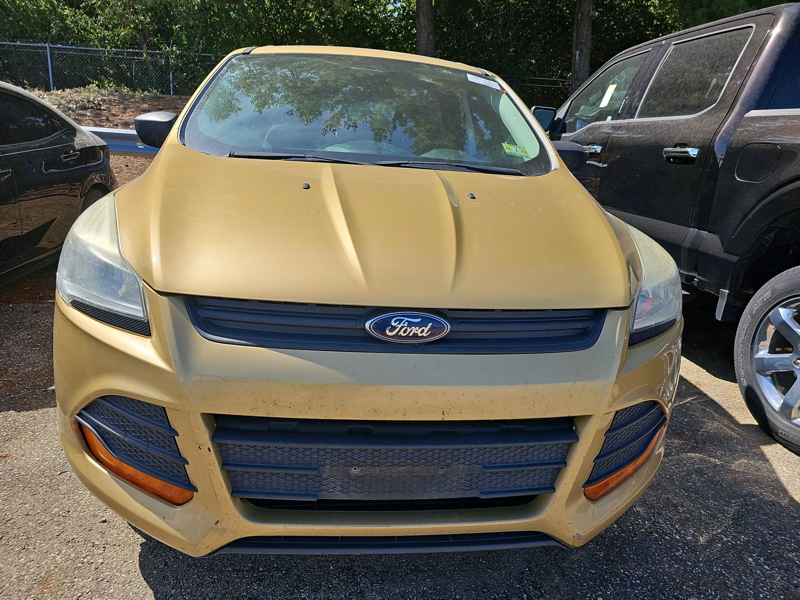 2014 Ford Escape S FWD