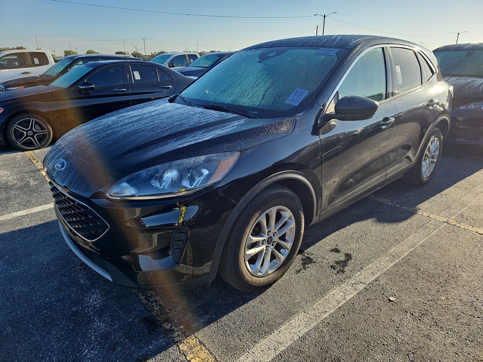 2022 Ford Escape SE