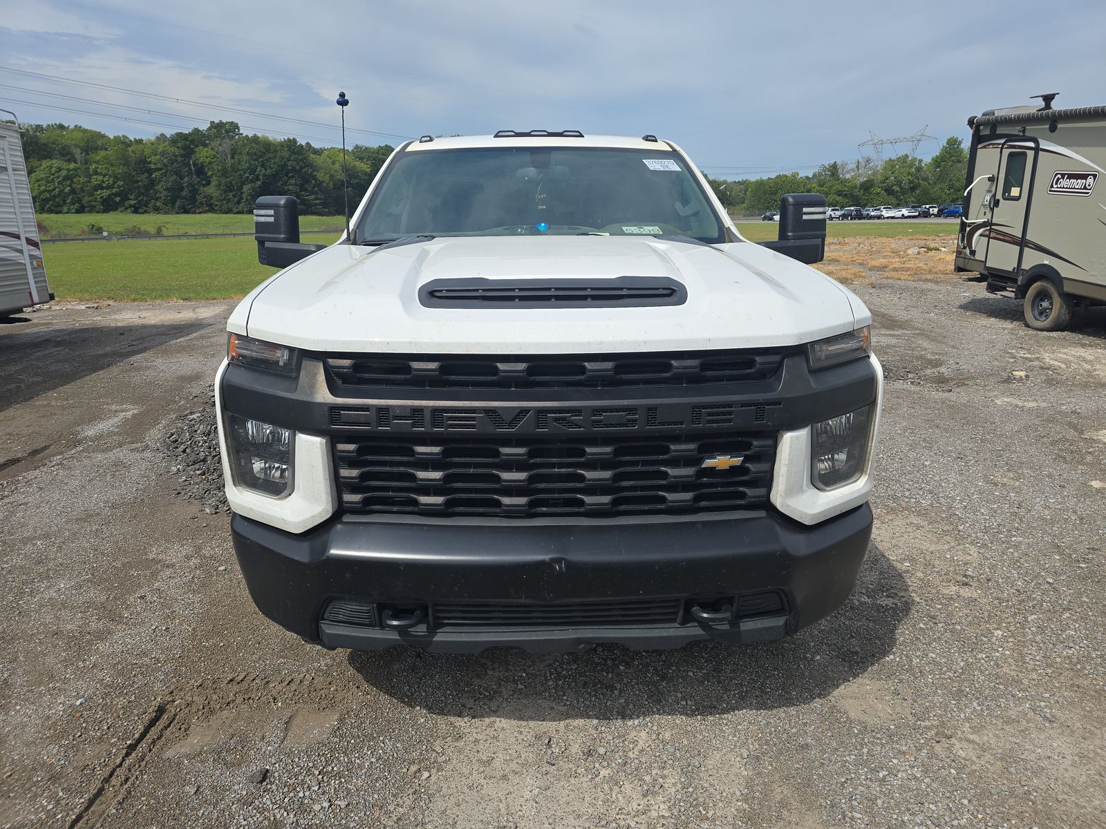 2021 Chevrolet Silverado 3500HD Work Truck RWD