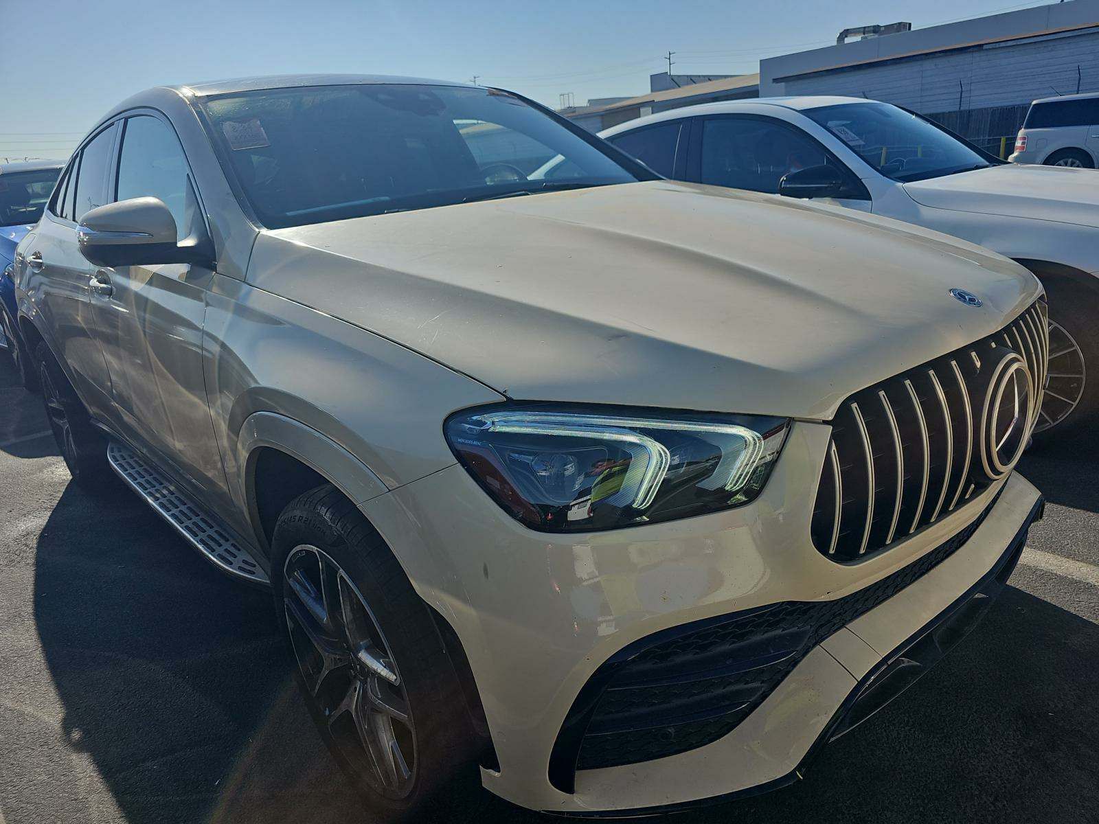 2021 Mercedes-Benz GLE AMG GLE 53 AWD