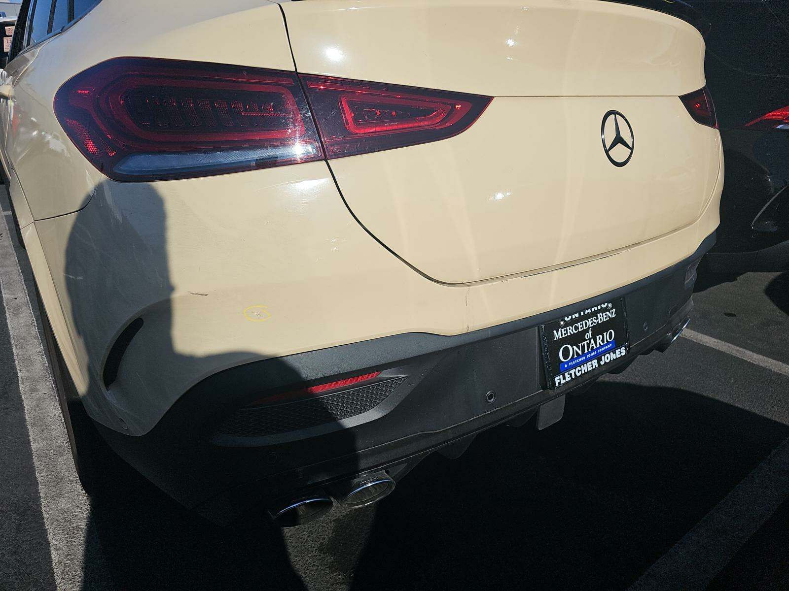 2021 Mercedes-Benz GLE AMG GLE 53 AWD