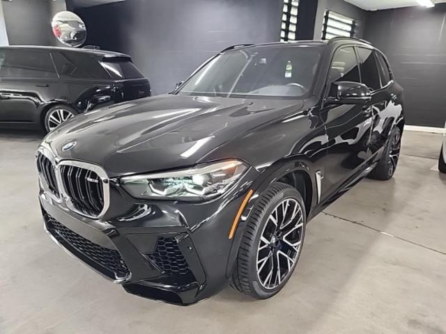 2021 BMW X5 M Sports Activity Vehicle