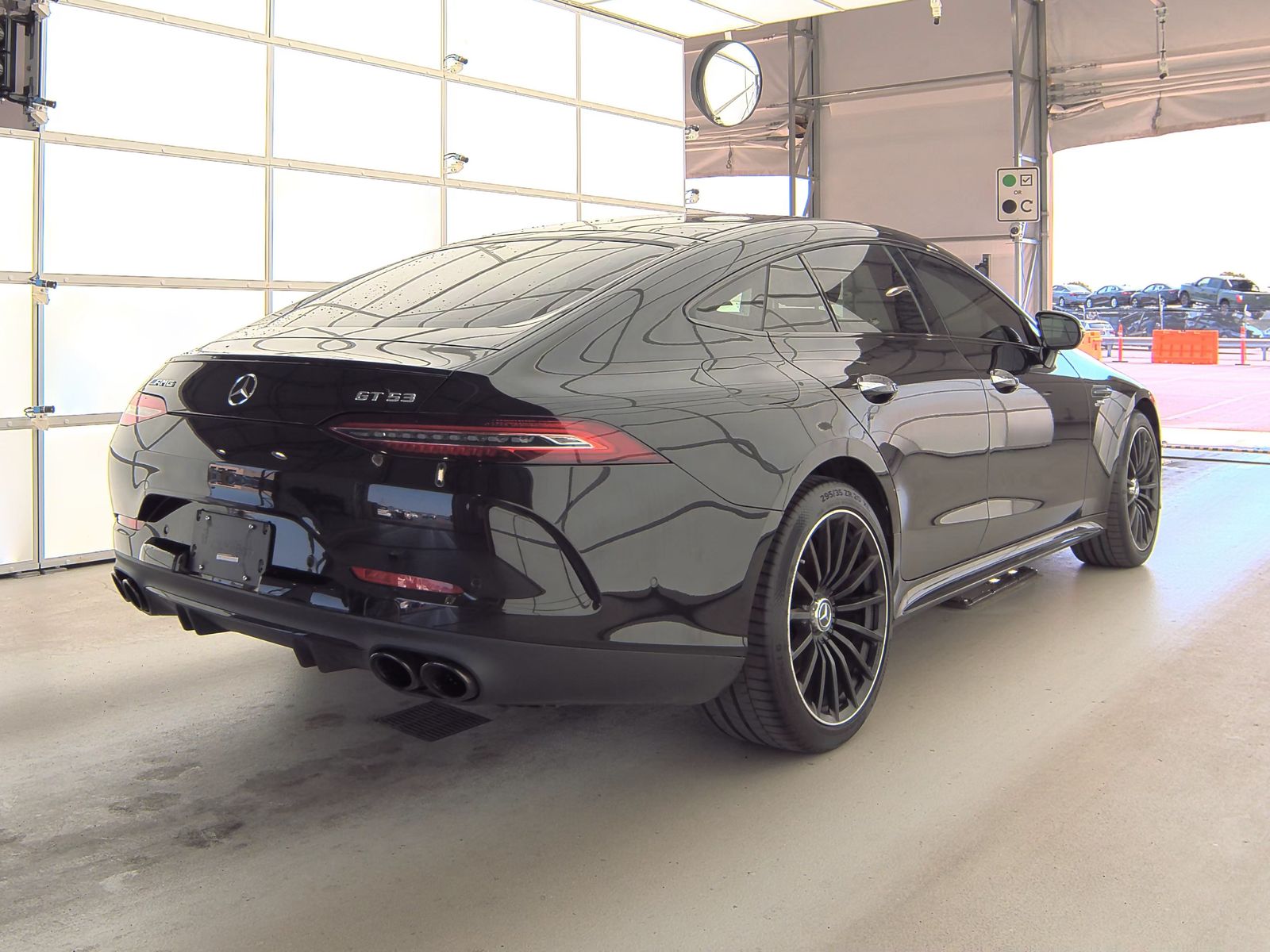 2022 Mercedes-Benz Mercedes-AMG GT AMG GT 53 AWD