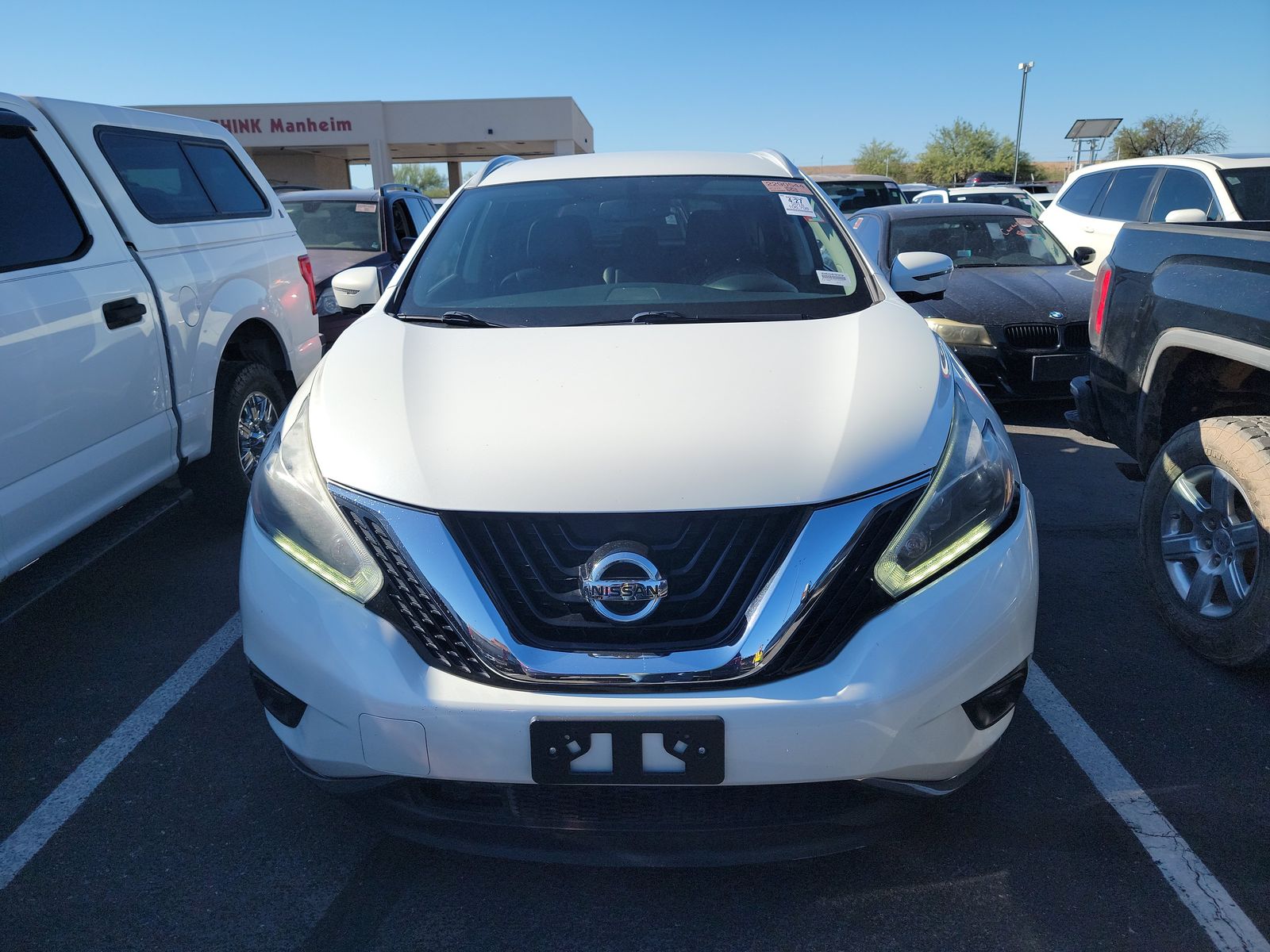 2018 Nissan Murano SL FWD