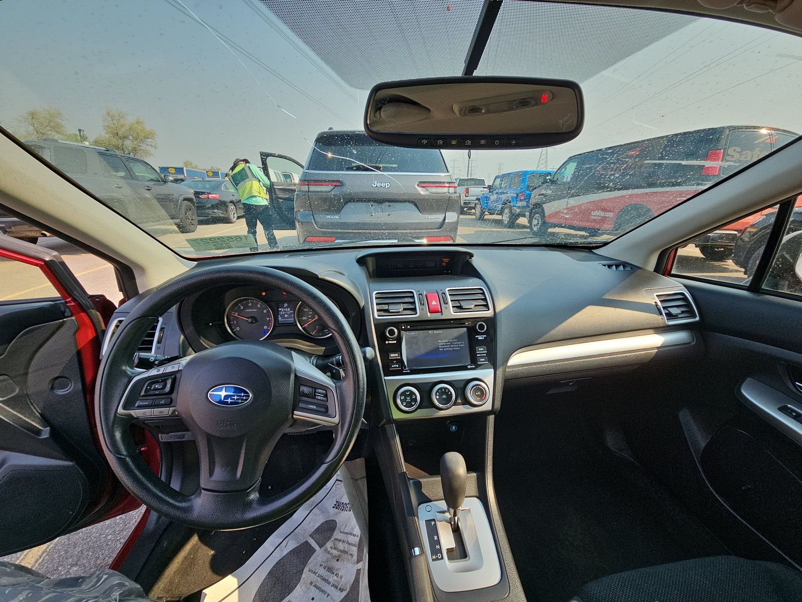 2015 Subaru Impreza 2.0i Premium AWD