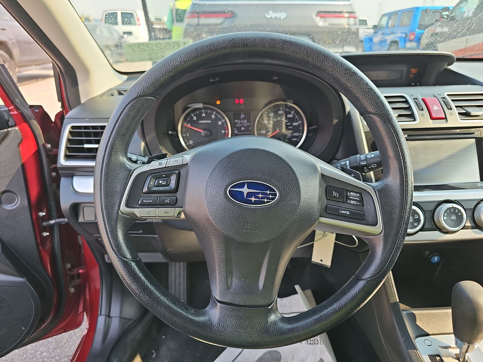 2015 Subaru Impreza 2.0i Premium AWD