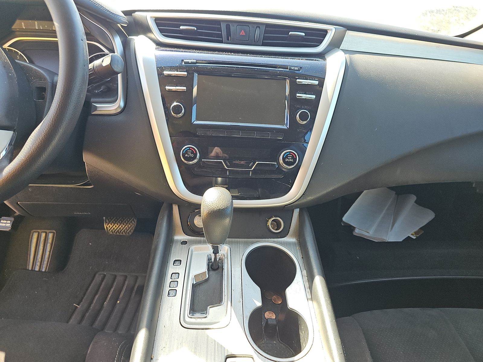 2016 Nissan Murano S FWD