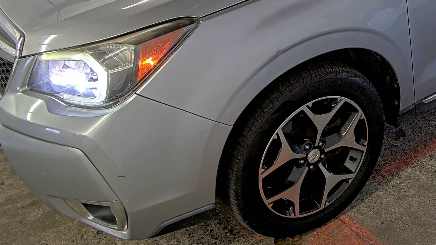 2015 Subaru Forester 2.0XT Touring AWD