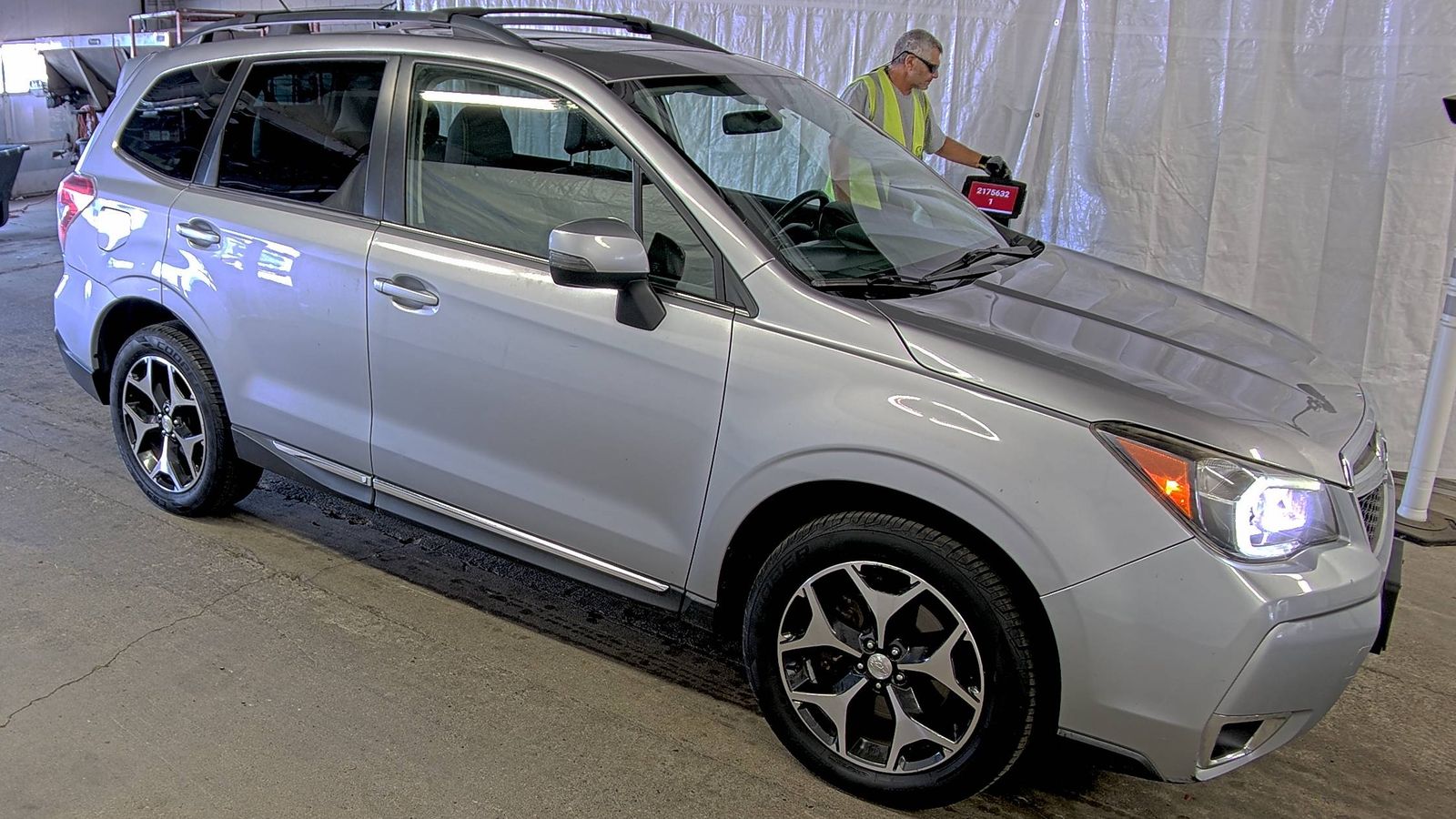 2015 Subaru Forester 2.0XT Touring AWD