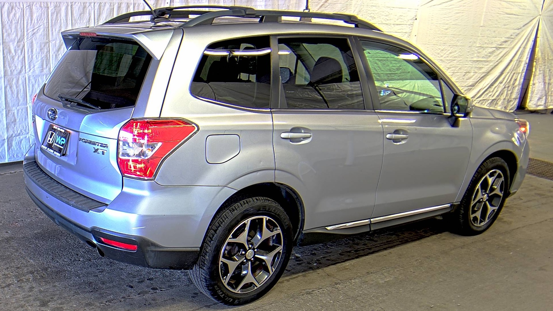 2015 Subaru Forester 2.0XT Touring AWD