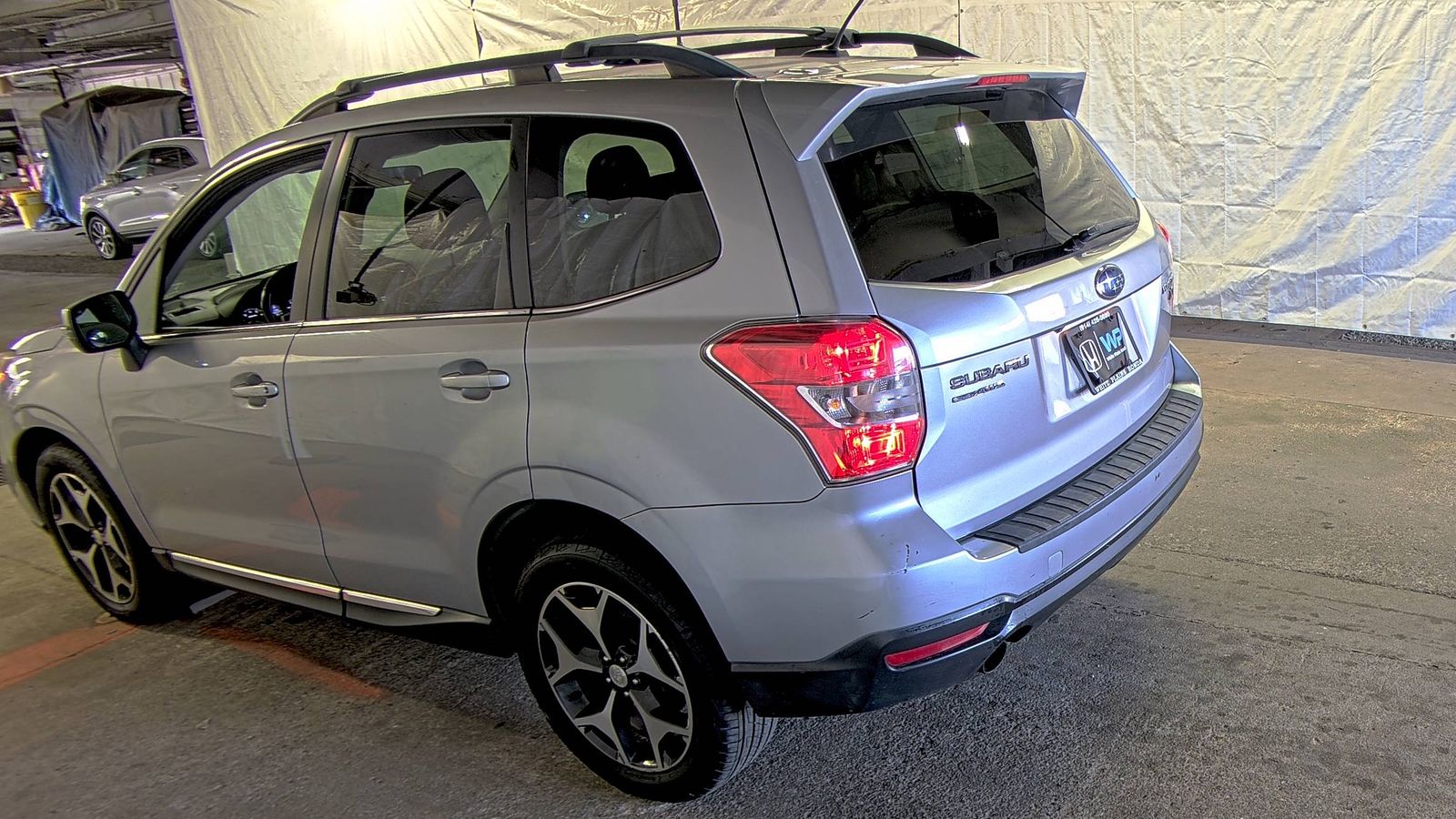 2015 Subaru Forester 2.0XT Touring AWD