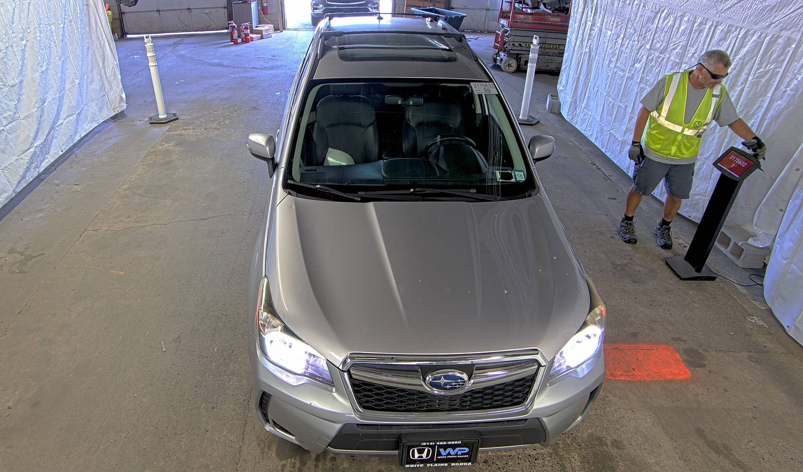 2015 Subaru Forester 2.0XT Touring AWD