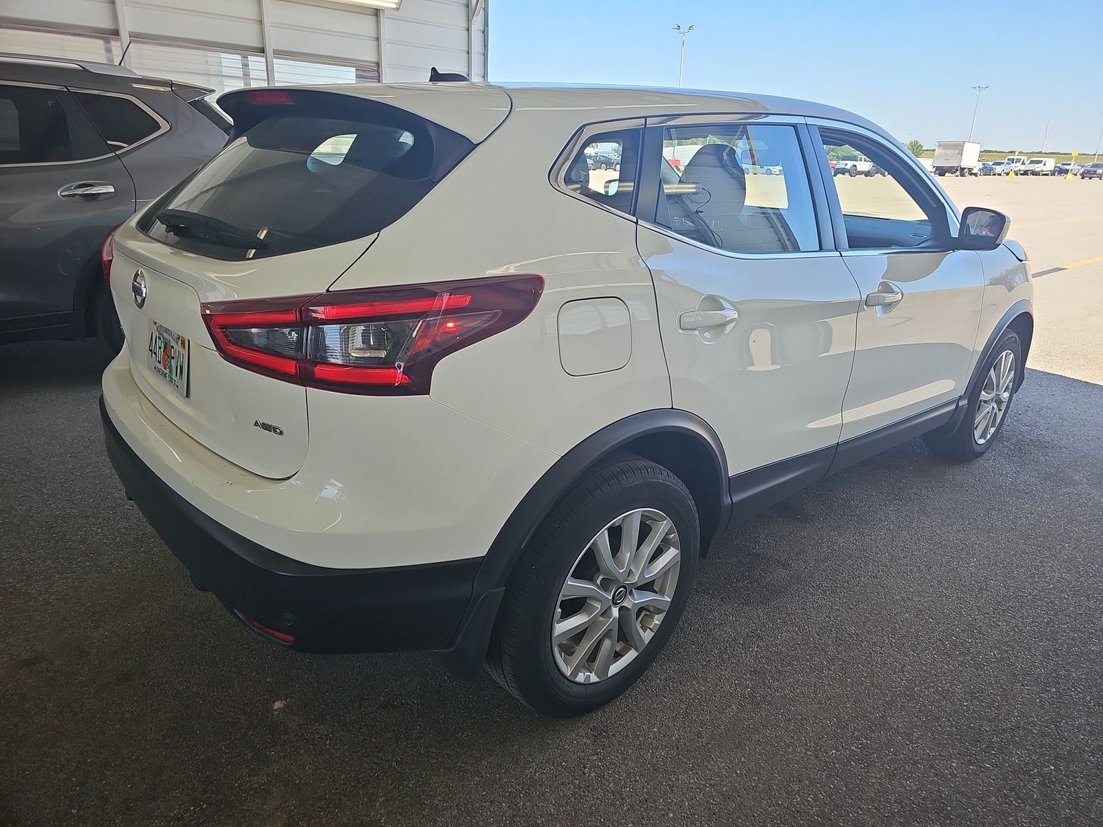 2020 Nissan Rogue Sport S AWD