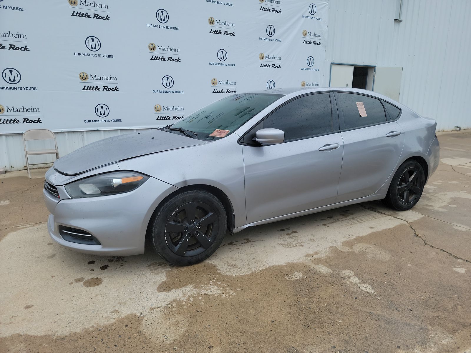 2016 Dodge Dart SXT FWD