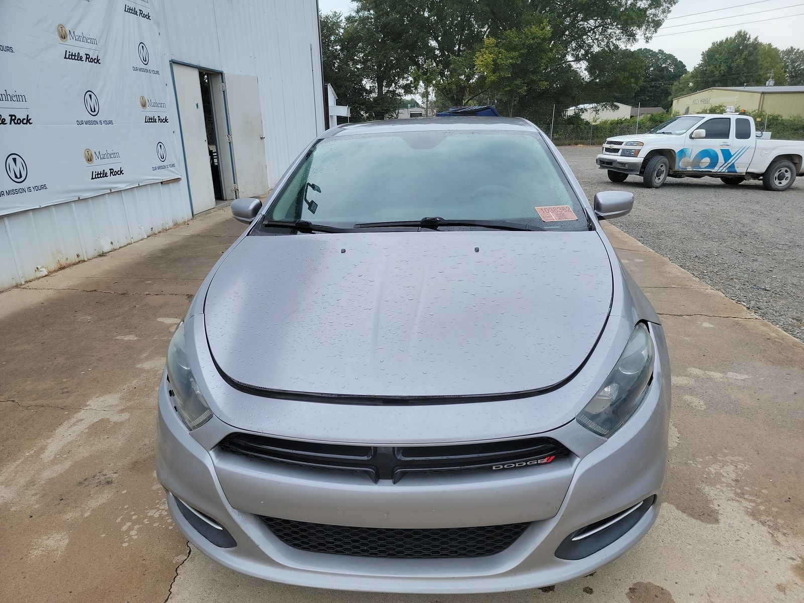 2016 Dodge Dart SXT FWD