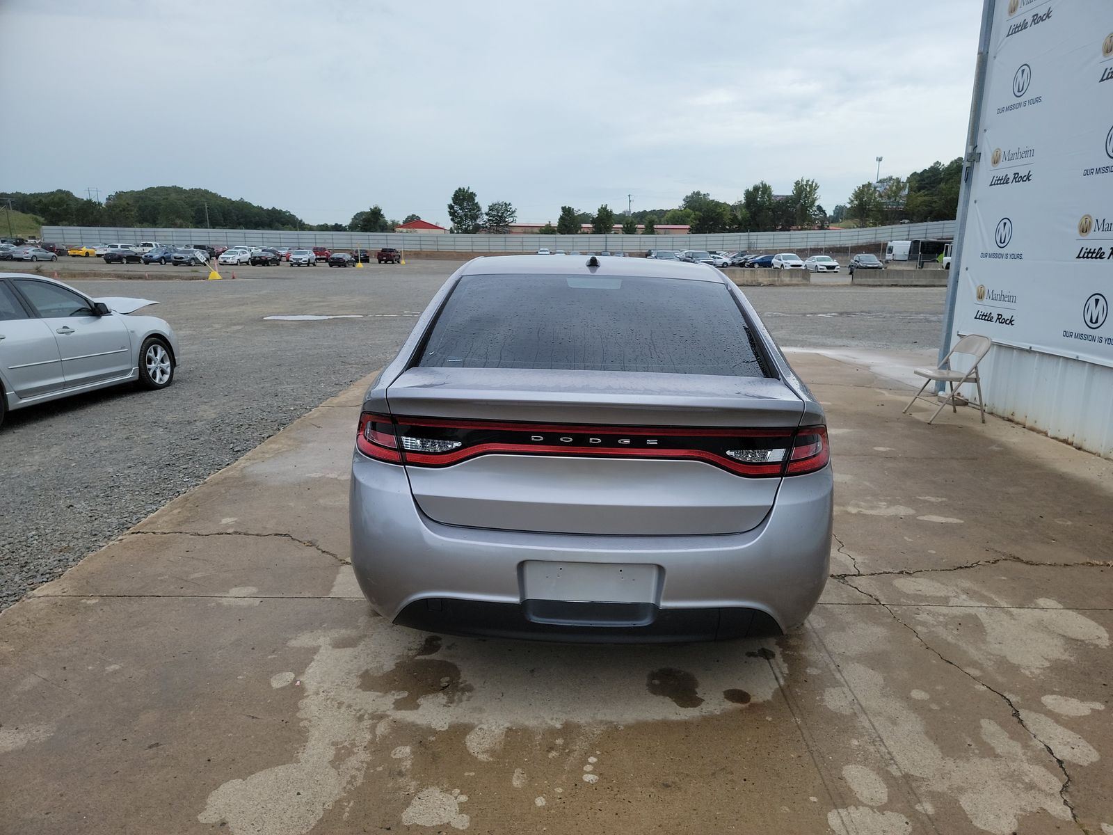 2016 Dodge Dart SXT FWD