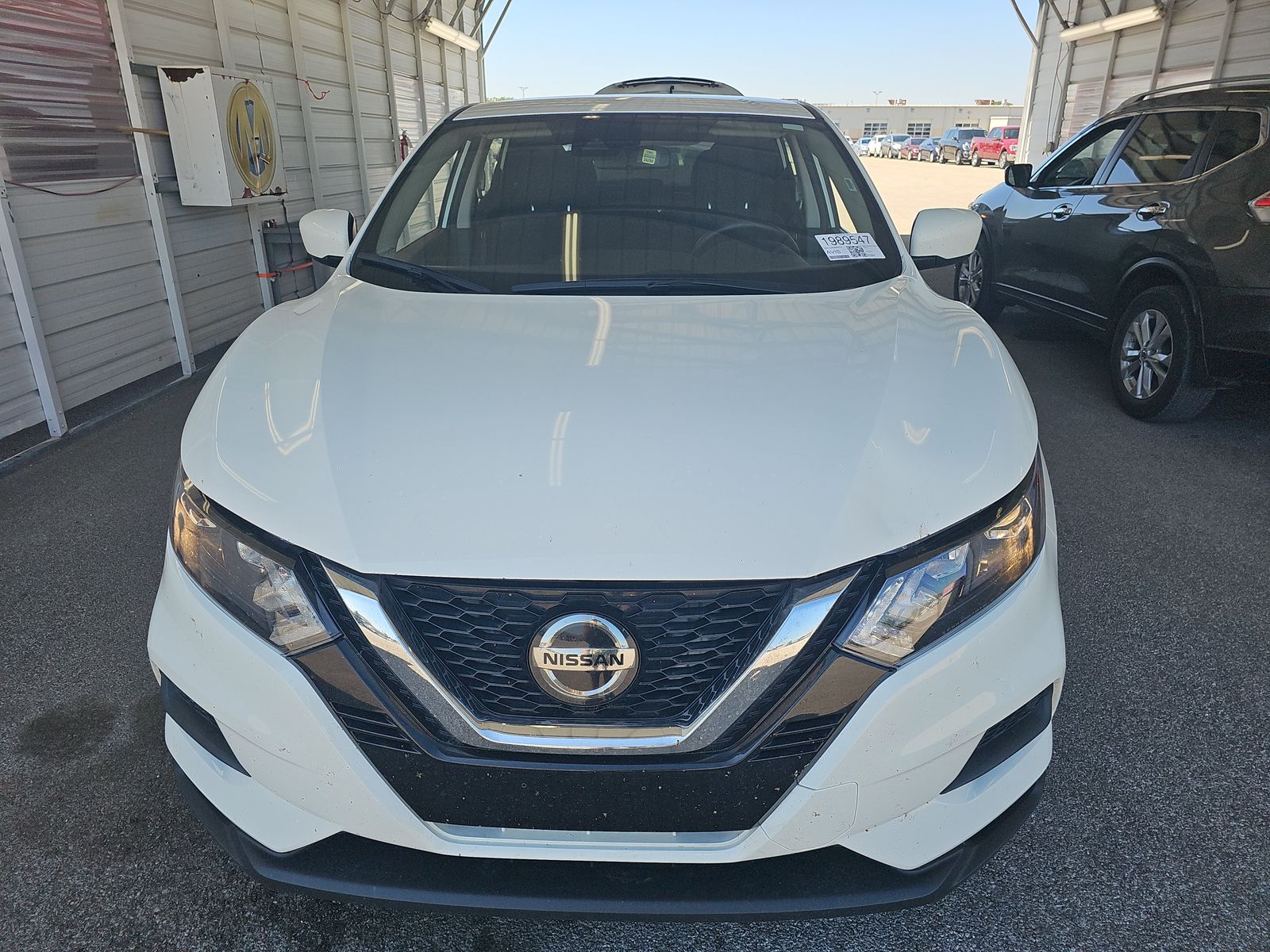 2020 Nissan Rogue Sport S AWD