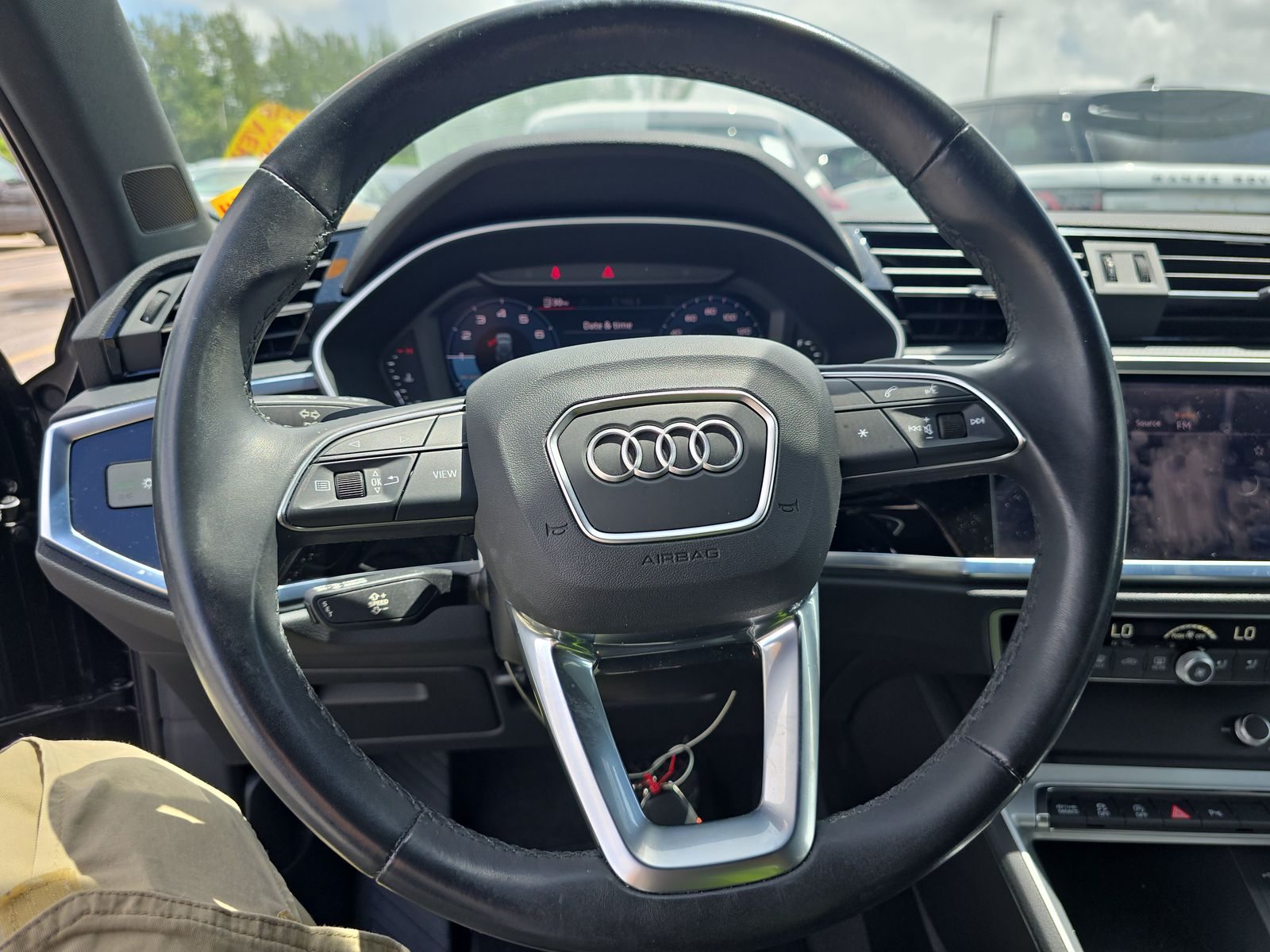 2021 Audi Q3 2.0T Premium AWD