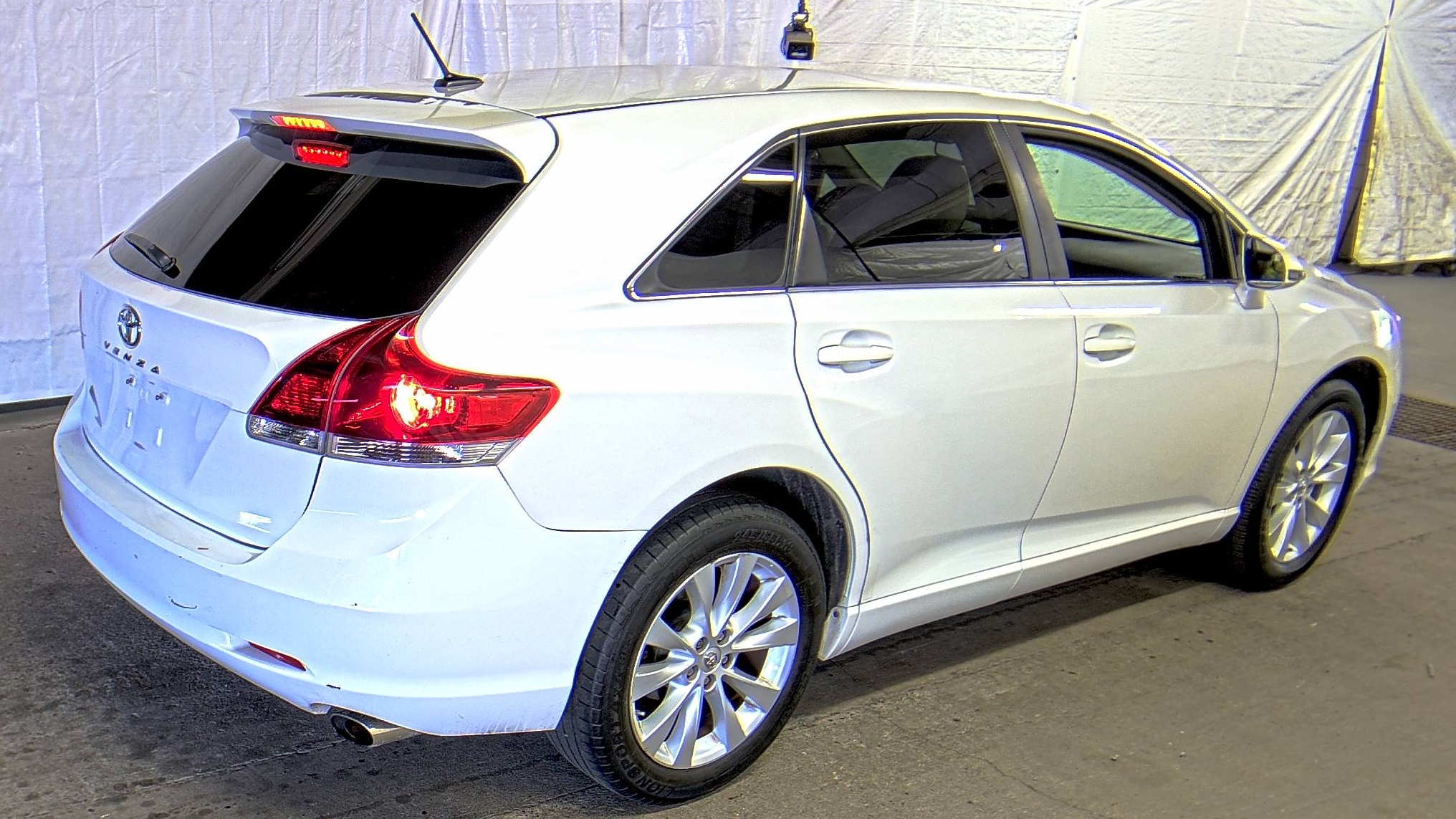 2013 Toyota Venza LE AWD