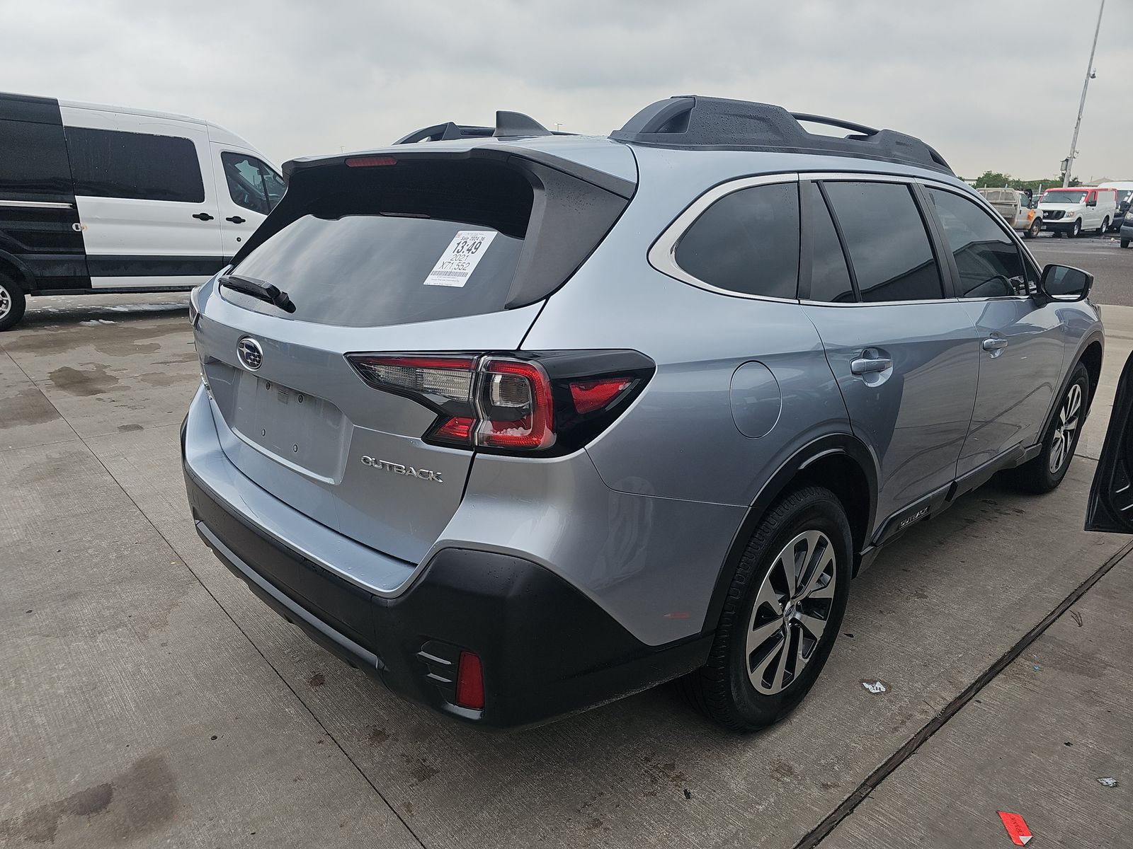 2021 Subaru Outback Base AWD