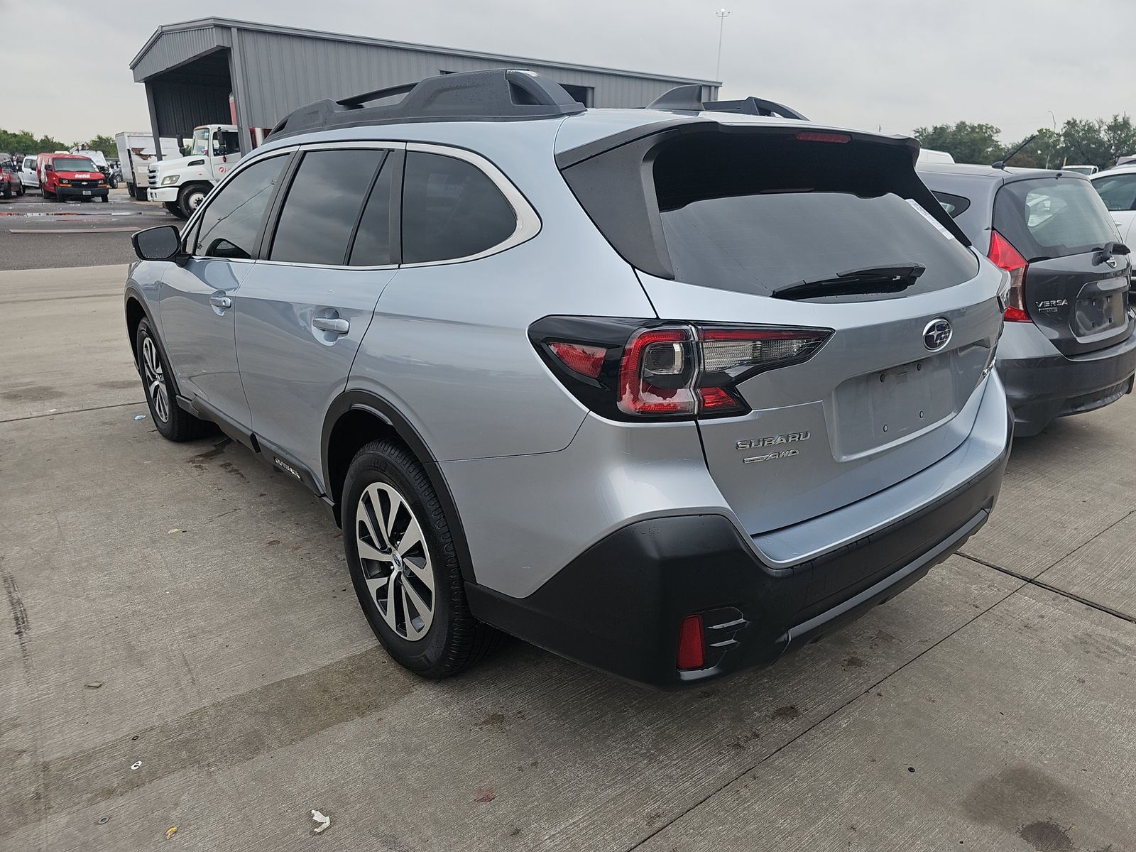 2021 Subaru Outback Base AWD