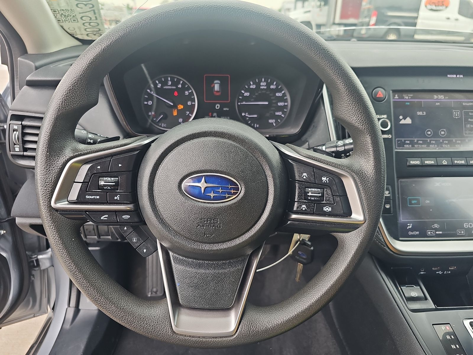 2021 Subaru Outback Base AWD