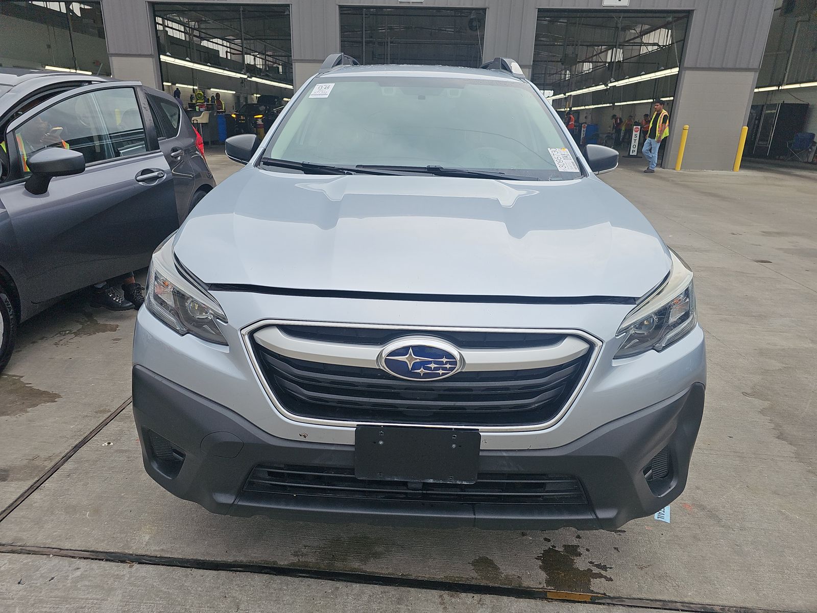 2021 Subaru Outback Base AWD