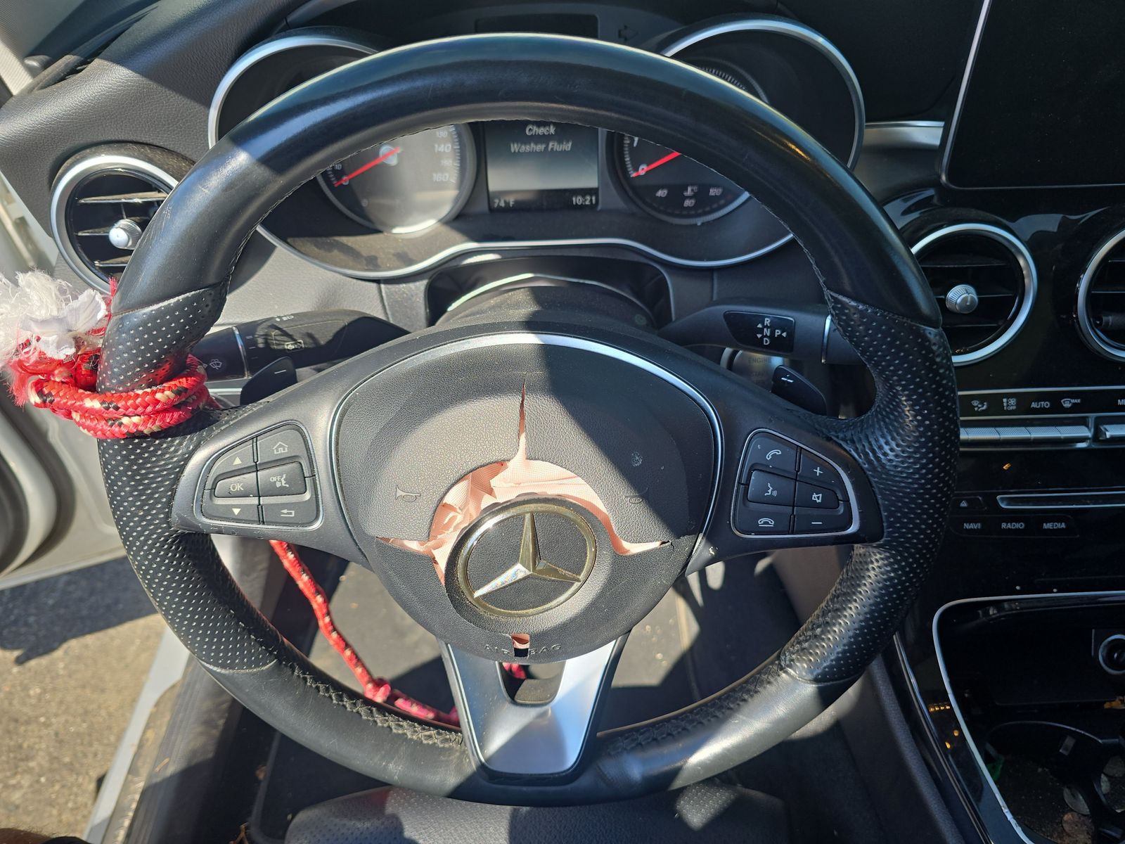 2016 Mercedes-Benz C-Class C 300 AWD