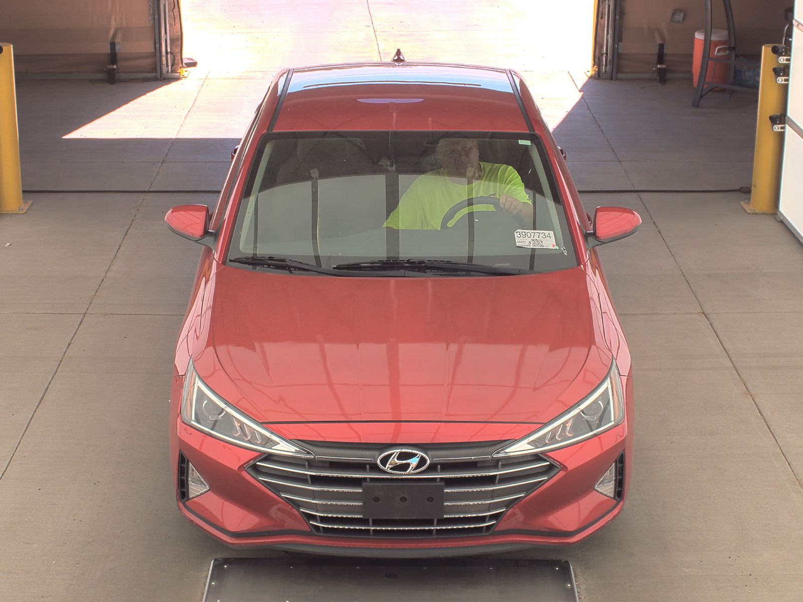 2020 Hyundai Elantra SEL FWD