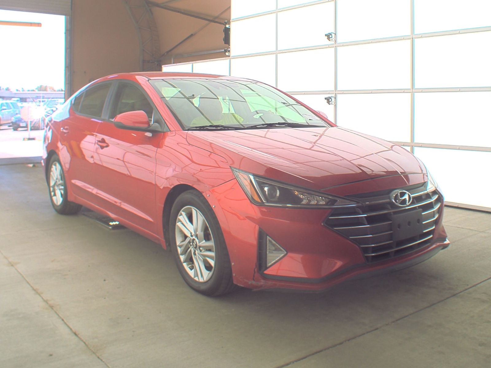 2020 Hyundai Elantra SEL FWD