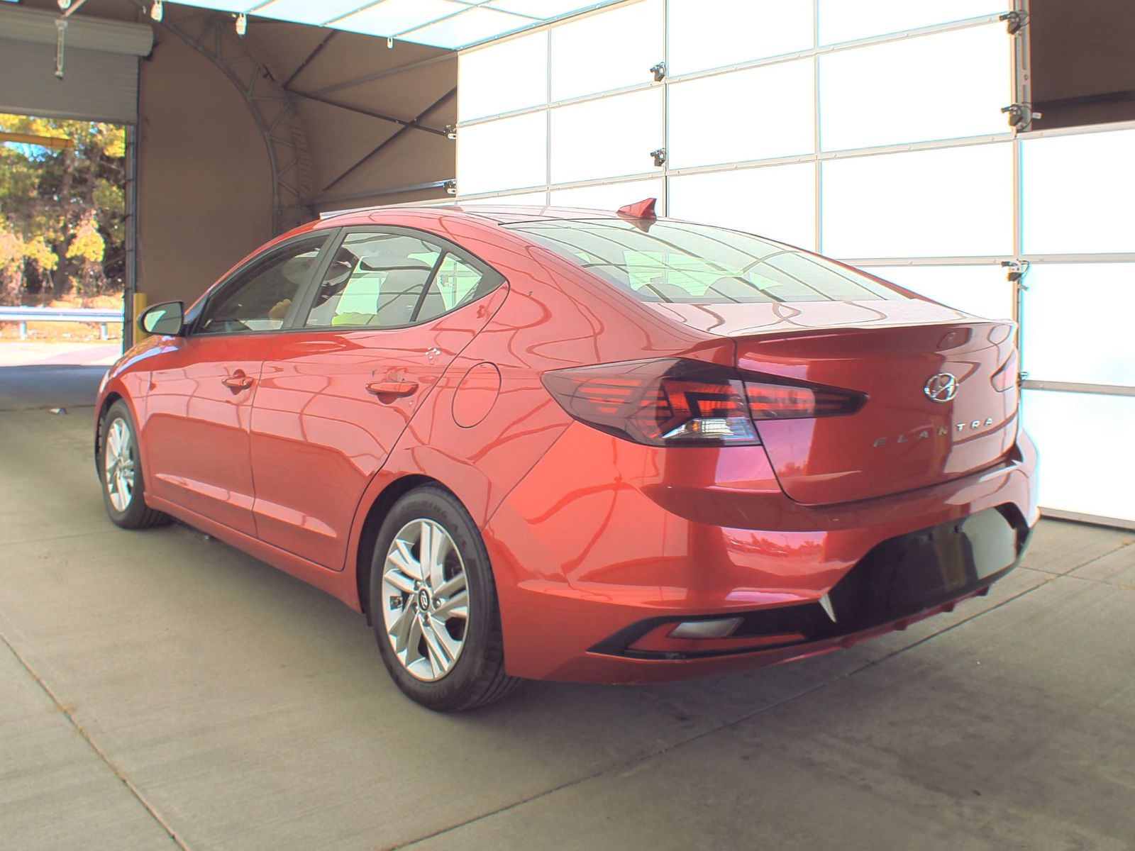 2020 Hyundai Elantra SEL FWD