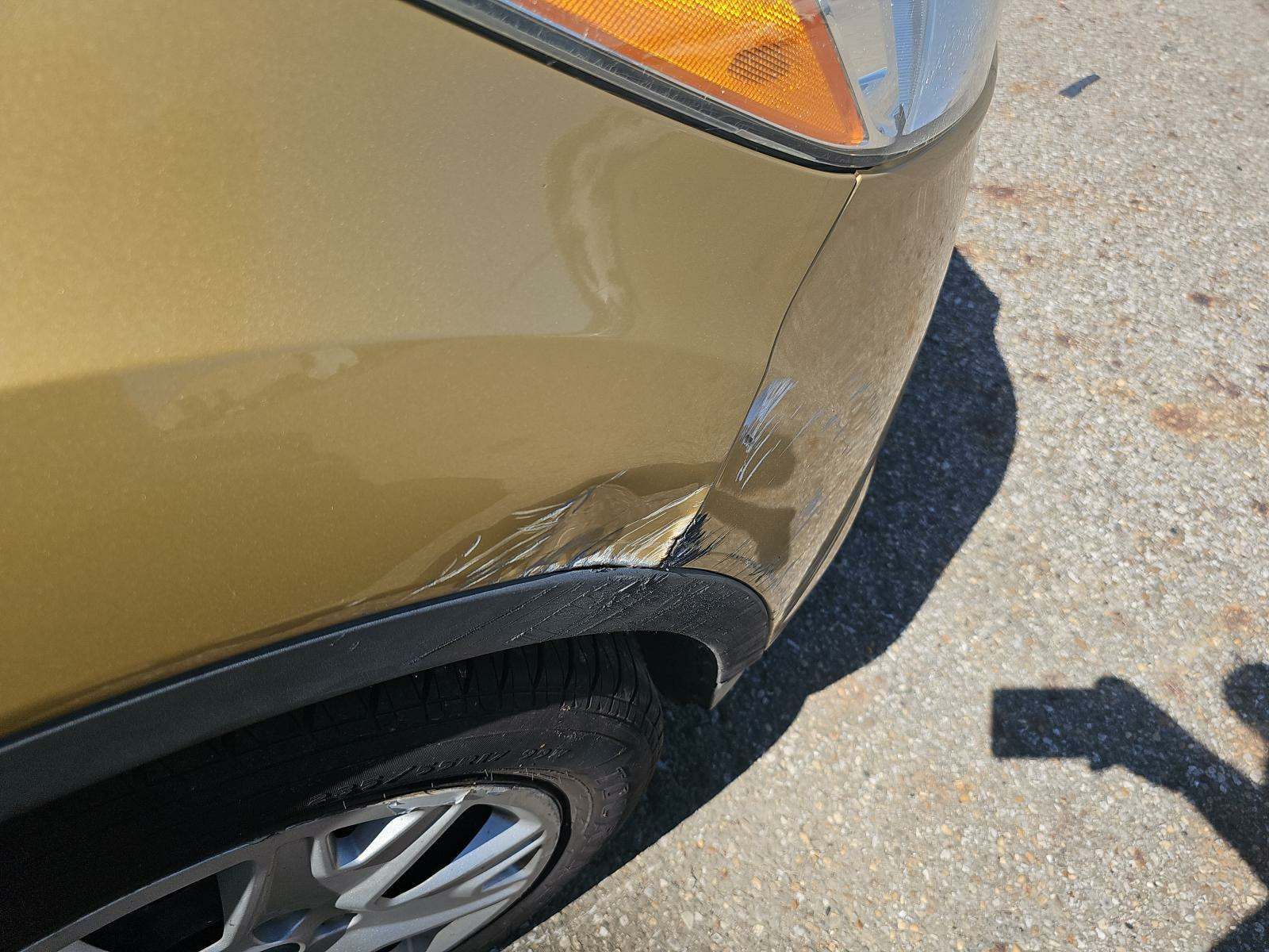 2014 Ford Escape S FWD
