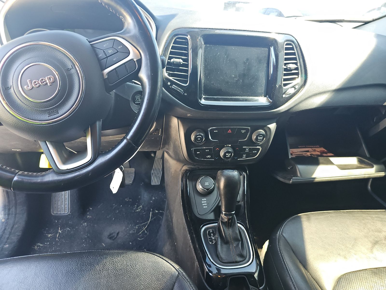 2020 Jeep Compass Limited AWD