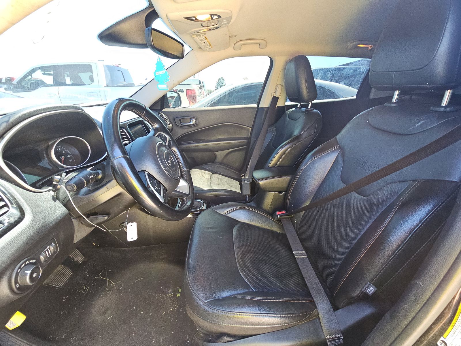 2020 Jeep Compass Limited AWD