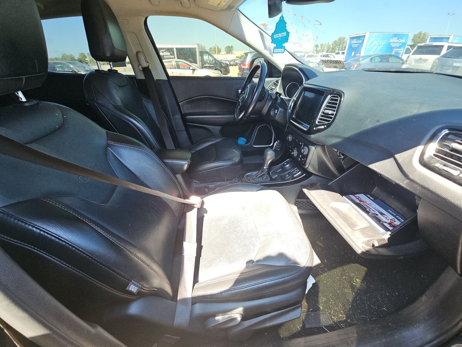 2020 Jeep Compass Limited AWD