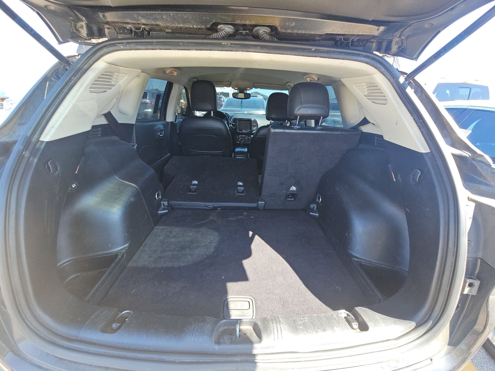 2020 Jeep Compass Limited AWD