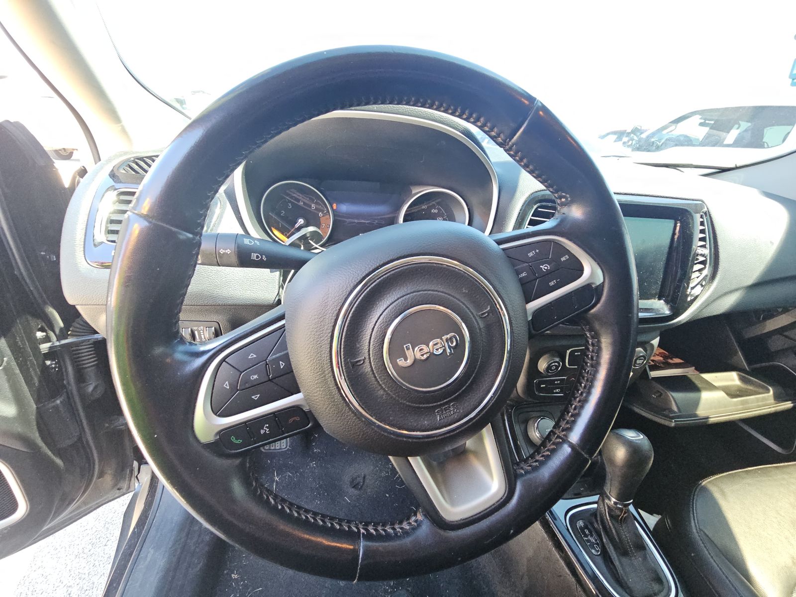2020 Jeep Compass Limited AWD