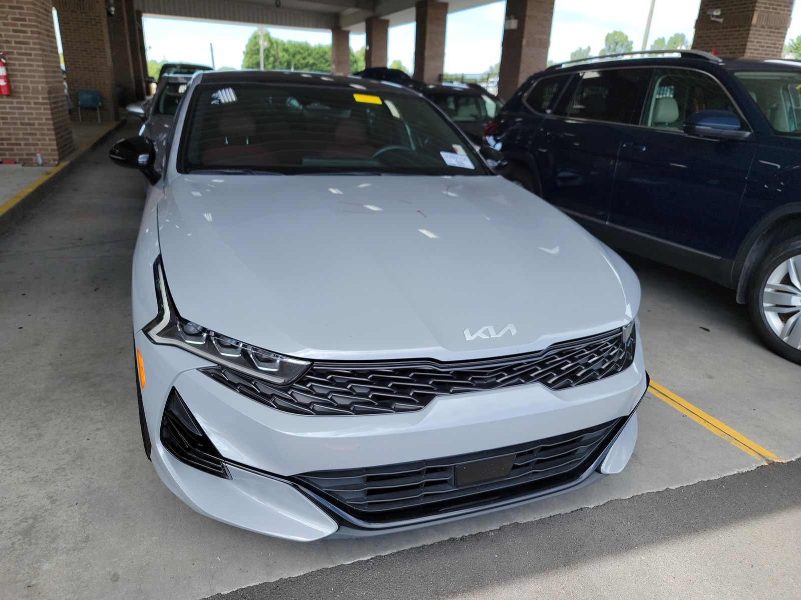 2022 Kia K5 GT-Line FWD