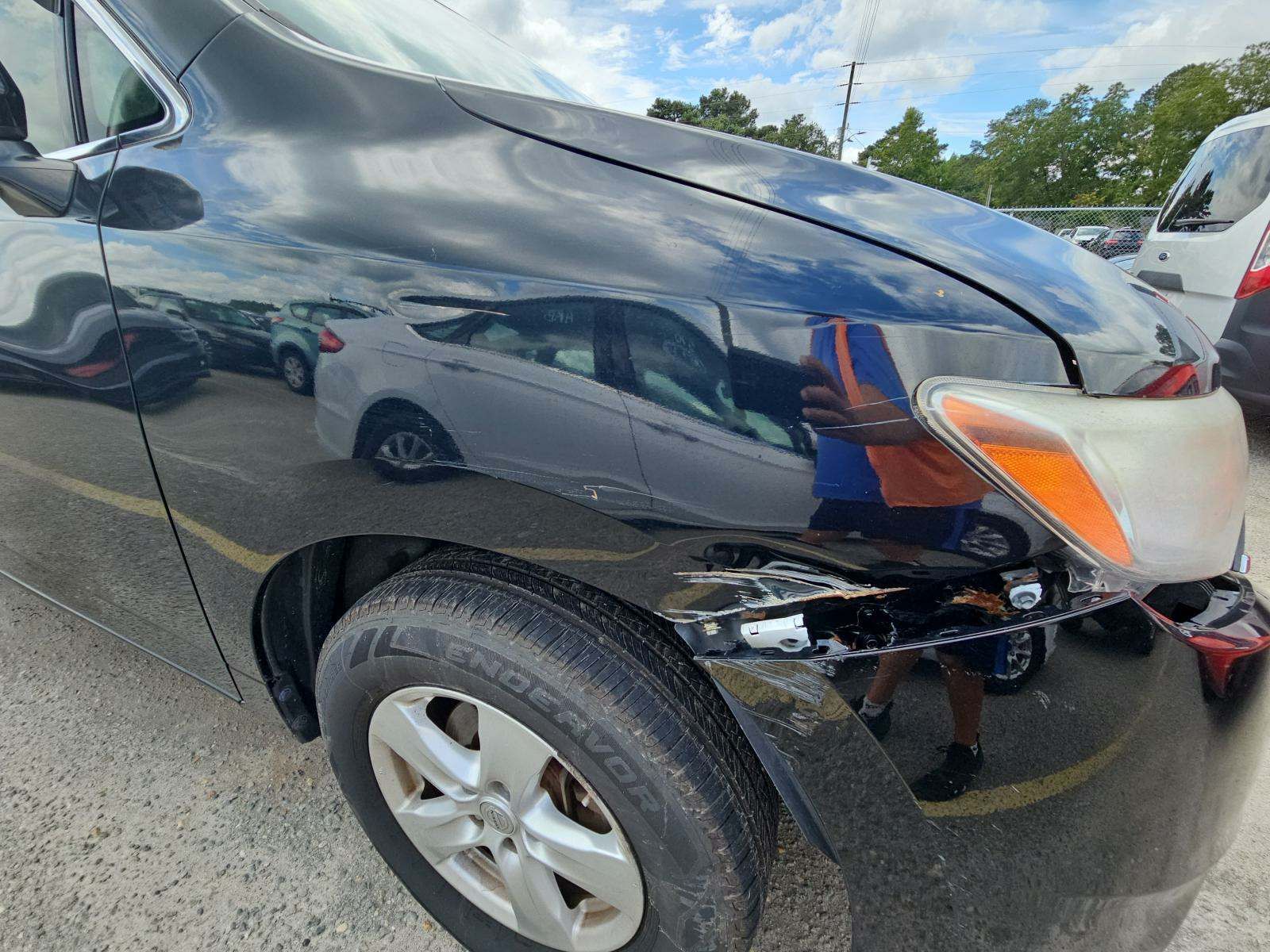 2016 Nissan Quest SV FWD