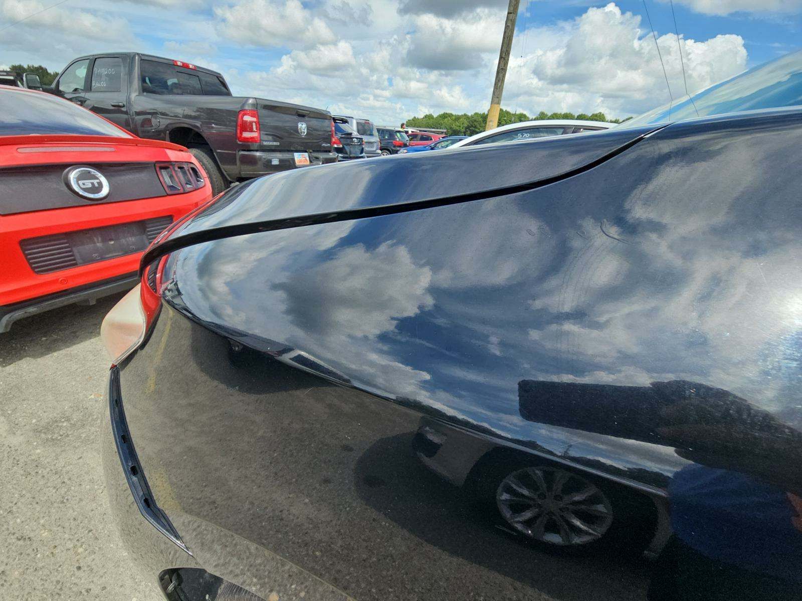 2016 Nissan Quest SV FWD