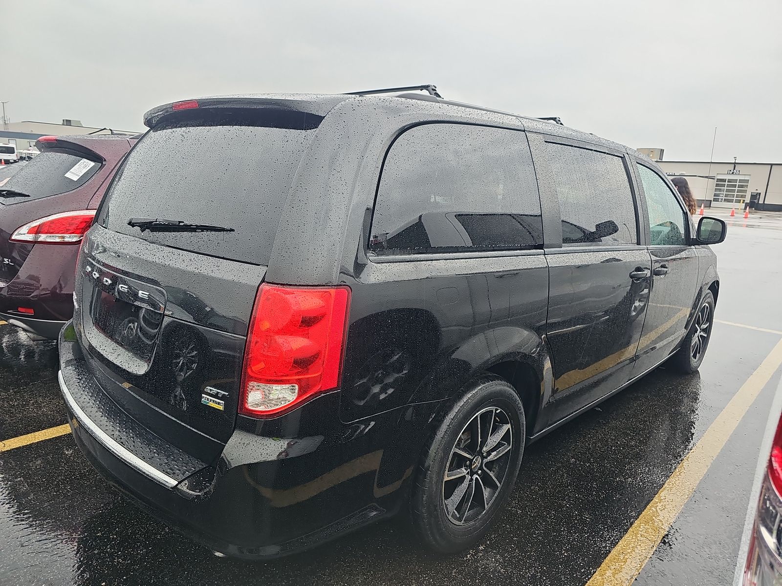 2018 Dodge Grand Caravan GT FWD