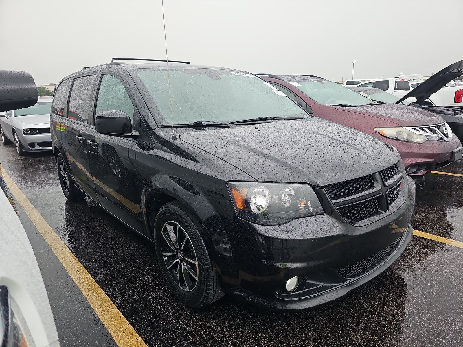 2018 Dodge Grand Caravan GT FWD